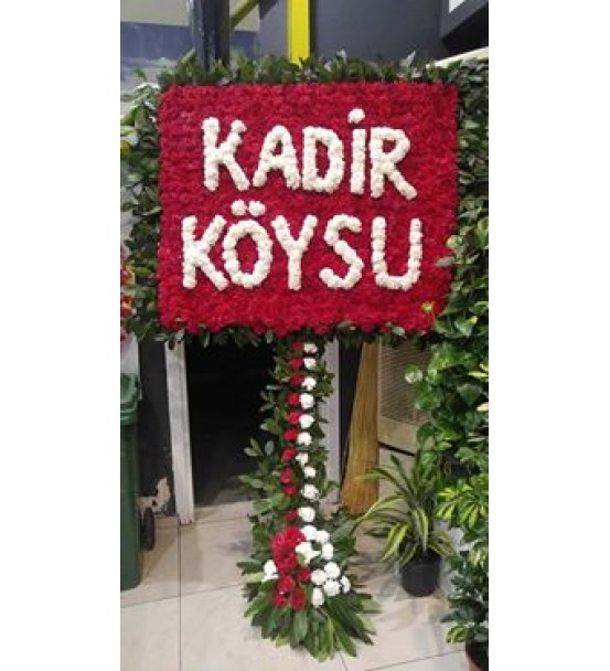 Cenaze Çelenk Özel Tasarım