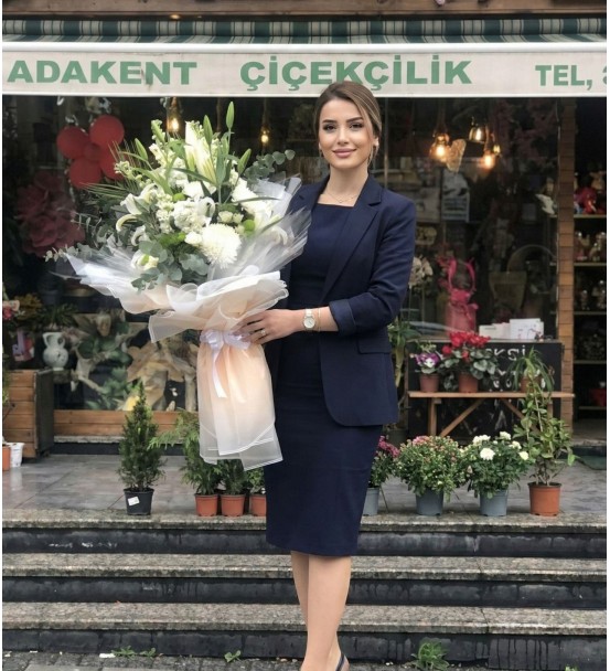 BEYAZ LİLYUM ve ŞEBBOY